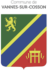 Logo de Vannes-sur-Cosson